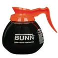 thumbnail image 3 of BUNN 12-Cup Glass Coffee Decanter, Orange 42401.0101, 3 of 3