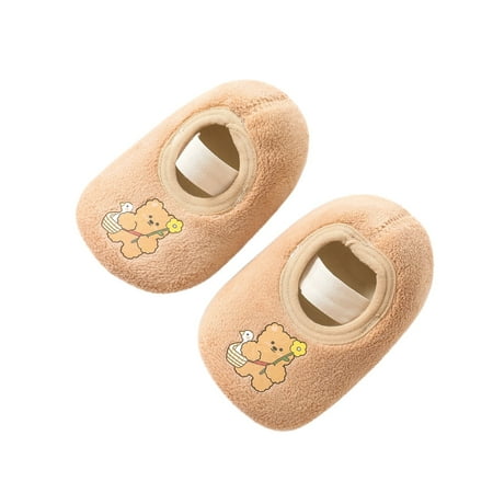 

Larisalt Baby Girl Shoes Baby Loafers Boys Girls Shoes Soft Sole Tassels Moccasins Anti-Slip Crib Shoes A