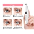 thumbnail image 3 of DermaGlow™ LED Eye Massage Rejuvenator, 3 of 11
