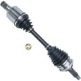 thumbnail image 5 of Detroit Axle - Front Left CV Axle for Ford Fusion Lincoln Zephyr Mercury Milan Mazda 6, Driver Side CV Axle Assembly Replacement, 5 of 6