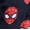 Black, variant on Spider-Man Women's Minky Fleece Pajamas Pants with Pockets, Sizes XS-3X