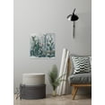 thumbnail image 6 of Marmont Hill Mh-Jultcn-41-C-24 24" X 24" "Cactus Garden Ii" Frameless Giclee Painting On, 6 of 6