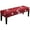 D, variant on Printed Upholstered Bench Slipcover, Stretch Dining Room Bench Covers Soft Spandex Bench Seat Protector Dining Bench Cover for Living Room-C-Large