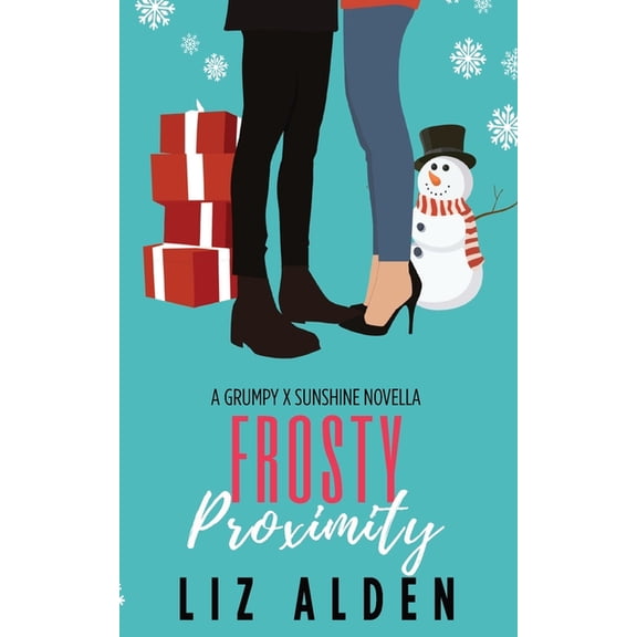 Frosty Proximity, (Paperback)