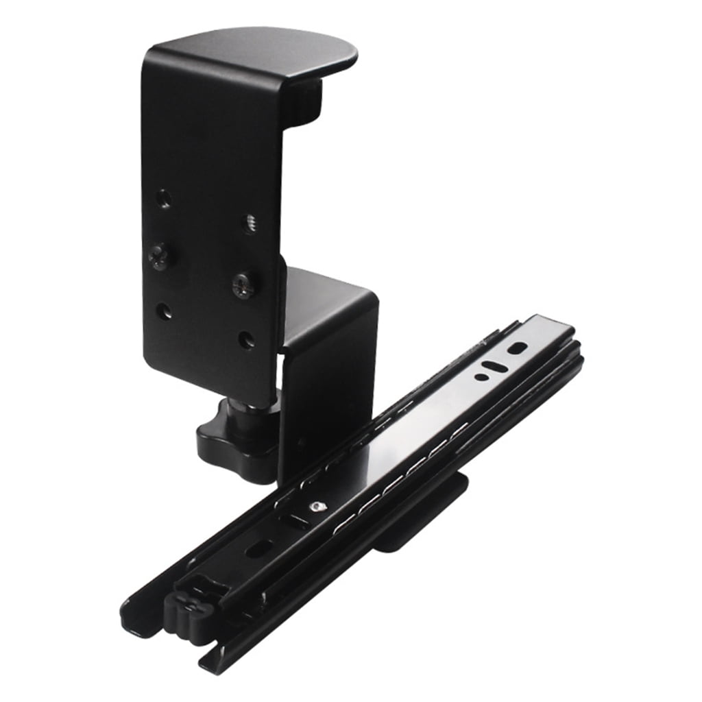 TIERPOP Professional Desktop Keyboard Tray Computer Desk Extender Desktop Extension Board Simple Install