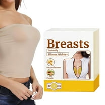 Enhancement Patch for Natural Firming and Lifting Support 10PCS