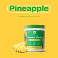 thumbnail image 4 of Amazing Grass Greens Blend Superfood: Greens Powder Mix for Vitality, with Organic Spirulina, Chlorella, Beet Root Powder, Digestive Enzymes & Probiotics, Pineapple, 30 Servings (Packaging May Vary), 4 of 5