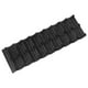 thumbnail image 2 of Embellecedor de cubierta Triangular para ventana delantera negra, 2 uds., apto para Tesla modelo 3 2018-2019 Jadeshay A, 2 of 8
