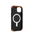 thumbnail image 5 of UAG iPhone 14 Case Black 6.1" Civilian Built-in Magnet Compatible with MagSafe Charging Sleek Ultra Thin Slim Dropproof Shockproof Protective Cover by URBAN ARMOR GEAR, 5 of 6