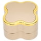thumbnail image 1 of Caja para presentación de joyas iluminada, caja de regalo de joyería, caja de regalo para exhibición de cuatro joyas, caja de almacenamiento de joyería iluminada, calidad de nivel superior, 1 of 14