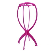RAGUPEL Wig Stand,Plastic Lightweight and Durable Wig Holder with Ventilated Design,Easy Assembly