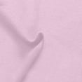 thumbnail image 5 of Kids Solid Color Tank Top Boys Girls Cotton Crew Neck Sleeveless Workout Vest Summer Loose Fit Undershirts Breathable Lightweight T Shirt Comfy Tops Casual Clothes Pink 1-2 Years, 5 of 6