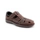 thumbnail image 1 of Sandalias casuales Exterior Piel Color Café Para Hombre De RBCOLLECTION, 1 of 3