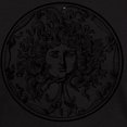 thumbnail image 3 of CafePress - Medusa Dark T Shirt - Men's Classic Graphic Cotton T-Shirt, 3 of 4