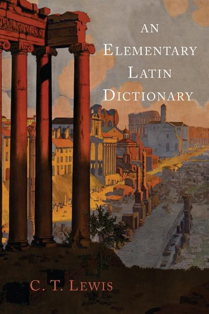 Oxford Latin Desk Dictionary - Walmart.com