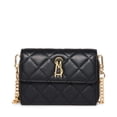 thumbnail image 1 of Monedero bandolera Steve Madden CARINA negro para mujer, 1 of 2