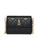thumbnail image 1 of Monedero bandolera Steve Madden CARINA negro para mujer, 1 of 2