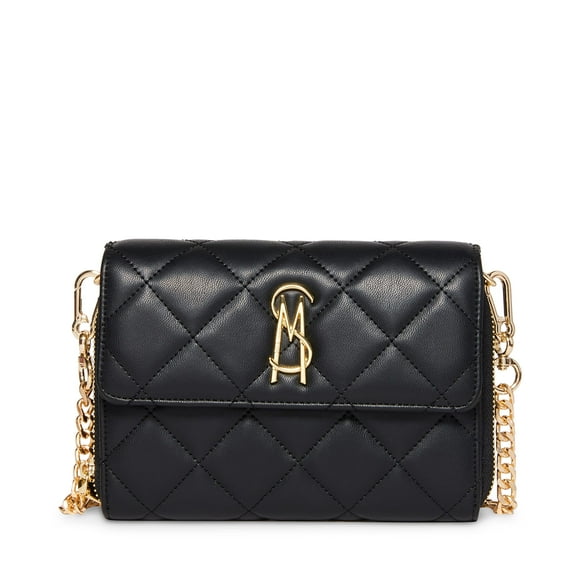 Monedero bandolera Steve Madden CARINA negro para mujer