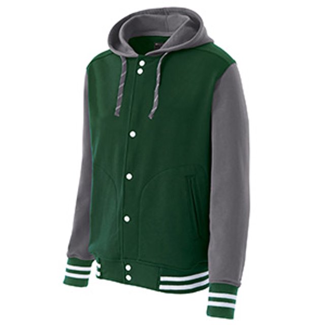 222288 HO YOUTH ACCOMPLISH CHAQUETA FORST/ GRPH/ WHT XL Holloway 222288