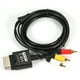 thumbnail image 3 of Kuymtek Audio Video AV RCA Cable de video compuesto para Xbox 360 Slim 1.8m, 3 of 6