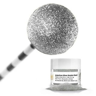 American Silver Disco Dust – Bake Supply Plus