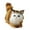 C, variant on nTRIUQJ Animal Cat Toy Realistic Lifelike Stuffed Interactive Pet Doll For Kids Children Decorative C