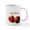 White, variant on CafePress - Just Peachy Mug - 11 oz Ceramic Mug - Novelty Coffee Tea Cup