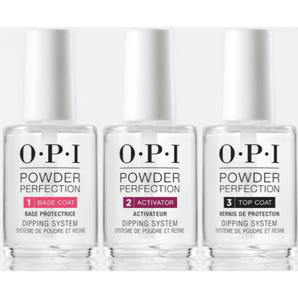 OPI OPI Nail Powder Perfection Dipping System Liquid Essentials .5oz