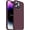 -Wine, variant on Designed for iPhone 14 Pro Case,Shockproof Liquid Silicone Protective Phone Case with Soft Anti-Scratch Microfiber Lining Ultra Slim Drop Protection Phone Cover 6.1 inch(Light Purple)