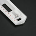 thumbnail image 4 of Uxcell 7302 Pieza de Pie de Máquina de Coser para Ojal, Pie de Prensatelas de Hierro Galvanizado, 2 Paquete, 4 of 5