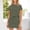 Green, variant on Shorts Sets Women 2 Piece Outfits Summer Two Piece Sets for Women Skirt Set Crew Neck Short Sleeve Shirt Summer Tennis Skort Outfits Skirt Set Short Sleeve Top Elastic Short Skorts Blue Xxl