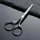 thumbnail image 2 of Tijeras de seguridad para recortar vello de nariz redondeada, multiusos, con punta redonda, para vello facial, cejas, barba y bigote., 2 of 7