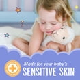 thumbnail image 4 of Seventh Generation Overnight Baby Diapers, Free & Clear, Size 6, 35+ lbs, 17 Diapers, 4 of 10