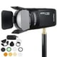 thumbnail image 3 of Kit de accesorios Godox AK-R1 para Godox V1, V1 Pro, AD100 Pro, 3 of 9