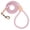 Light Brown, variant on Mile High Life Rope Leash with Genuine Leather Connection,1/2" Thick,6 FT/5 FT/4 FT, Heavy Duty Leash for Small Medium & Large Dogs - Wedding, Walking & Training Leash for Small Medium Large Dogs