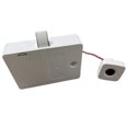 thumbnail image 1 of tamizeot Fingerprint Lock For File Storage Cabinet Suitable For Anywhere Suitable white, 1 of 6