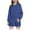Blue, variant on idosla Hoodies for Teen Girls Fashion Cute Oversized Long Sleeve Shirts Tops Tween Kids Hoodie Juniors Youth Preppy Clothes (Hot Pink, 11-12 Years)