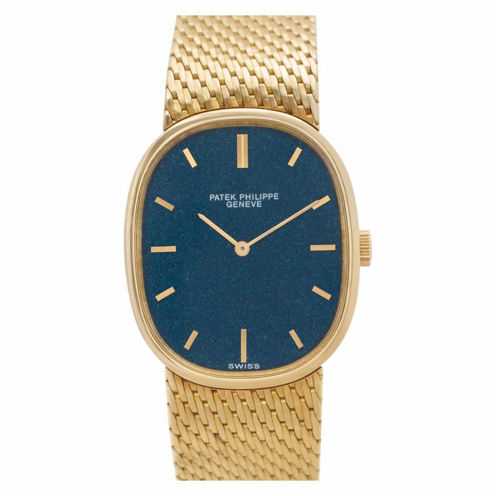 patek philippe ellipse watch
