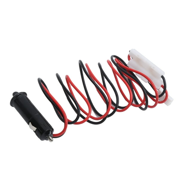 Cable De Alimentación Para Automóvil Para Radio Móvil, Conveniente Y Práctico Cable De Alimentación Duradero Para Cargador De Automóvil Para La Serie T5720/5428/5628/5728 ANGGREK Otros