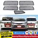 thumbnail image 2 of 2011-2022 Para Toyota Sienna XL30 XL40 Alphard Vellfire serie 30 Hiace Rejilla de admisión Accesorios a prueba de insectos, mejorada, externa, 2 of 5