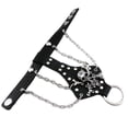 thumbnail image 1 of Conjunto de pulsera jinwen Punk Gothic Stud Remache PU cuero, 1 of 5