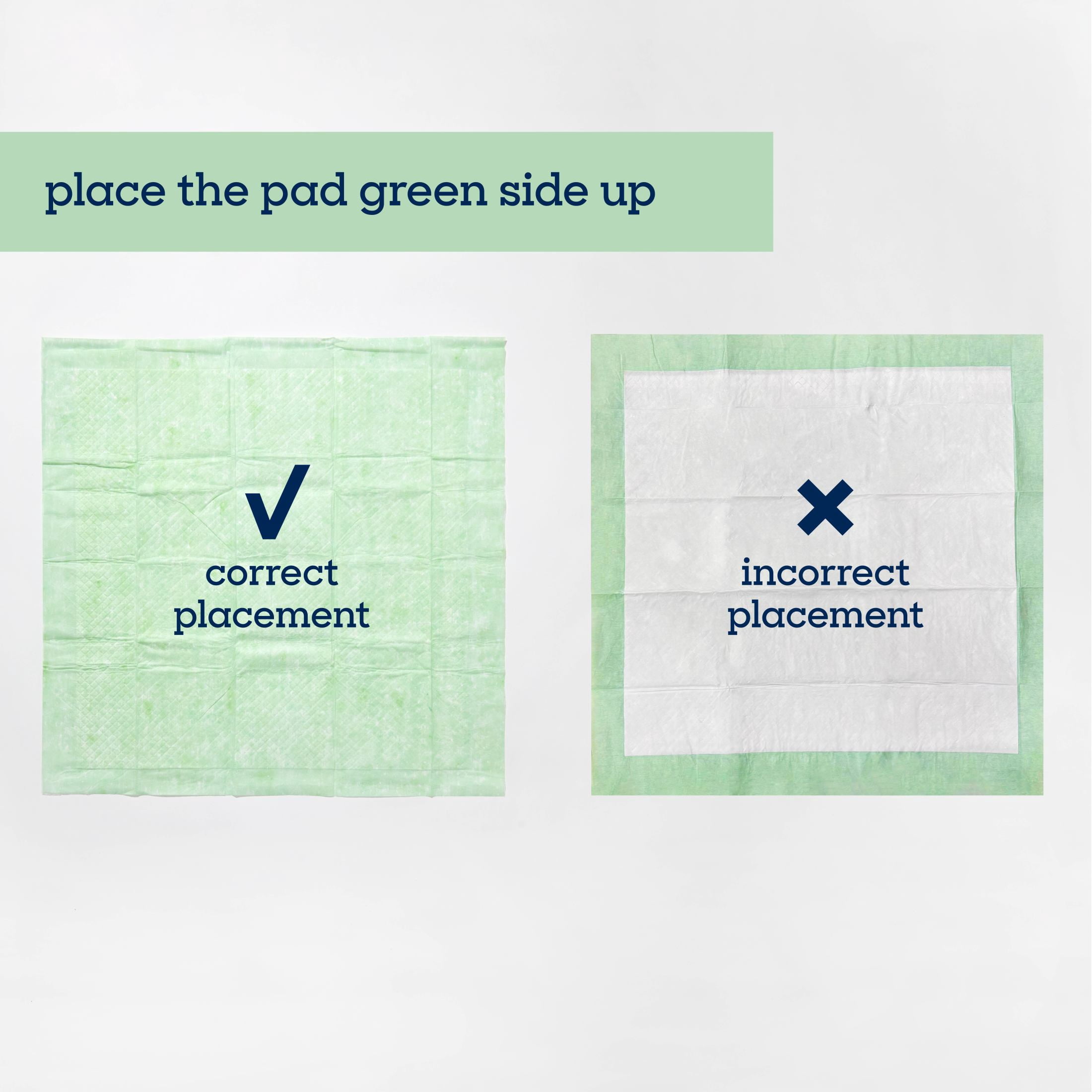 (3 pack) Pet Life Unlimited Health Tracker Dog Pads, Large, 10ct
