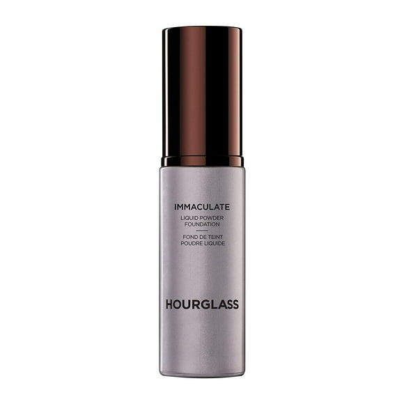 Hourglass Immaculate Liquid Powder Foundation Mattifying Oil Free Warm Beige 1 oz