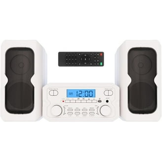 Panasonic SC-AKX520PNK 650W Hi-Power Audio System with CD Player