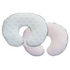 Original Boppy Pillow Slipcover, Organic Birds & Hearts