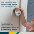 thumbnail image 3 of Safety 1st Couvre-Poignées de Porte Grip N Twist, 3 of 7