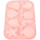 thumbnail image 3 of Molde de silicona para chocolate, molde de silicona para dulces, molde de silicona para chocolate para cocina, 3 of 6