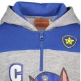 thumbnail image 4 of Paw Patrol Chase Toddler Boys Fleece Half Zip Hoodie Toddler to Big Kid, 4 of 4