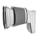 thumbnail image 2 of For Mercedes Benz M276 Engine Suction Air Intake Hose W207 E350 E400 W212 E400 W218 CLS400, 2 of 5