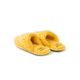 thumbnail image 4 of Zapatillas Disney Winnie the Pooh de piel para mujer, color amarillo, 4 of 6